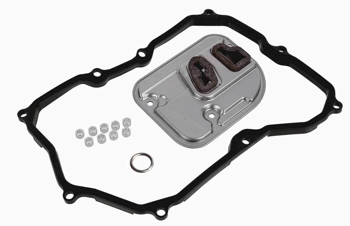 Detaļu komplekts, automātiskās ātrumkārbas eļļas maiņa ZF 5961.308.411 1