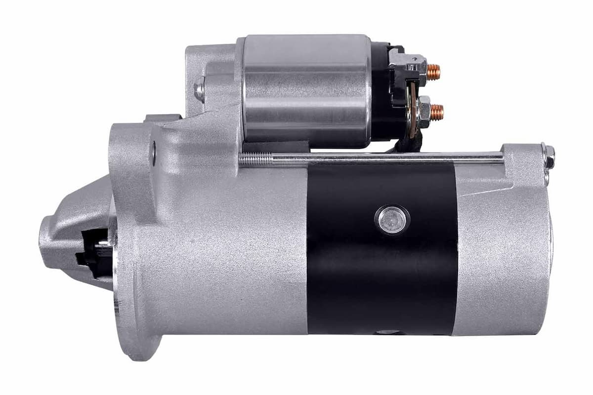 Starteris HELLA 8EA 011 610-731 1