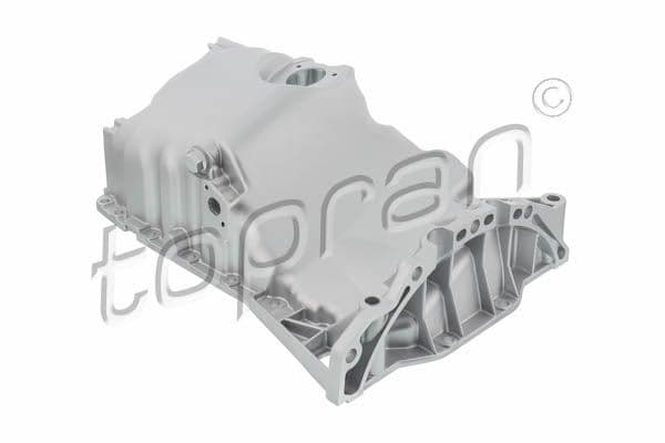 Eļļas vācele TOPRAN 110 958 1