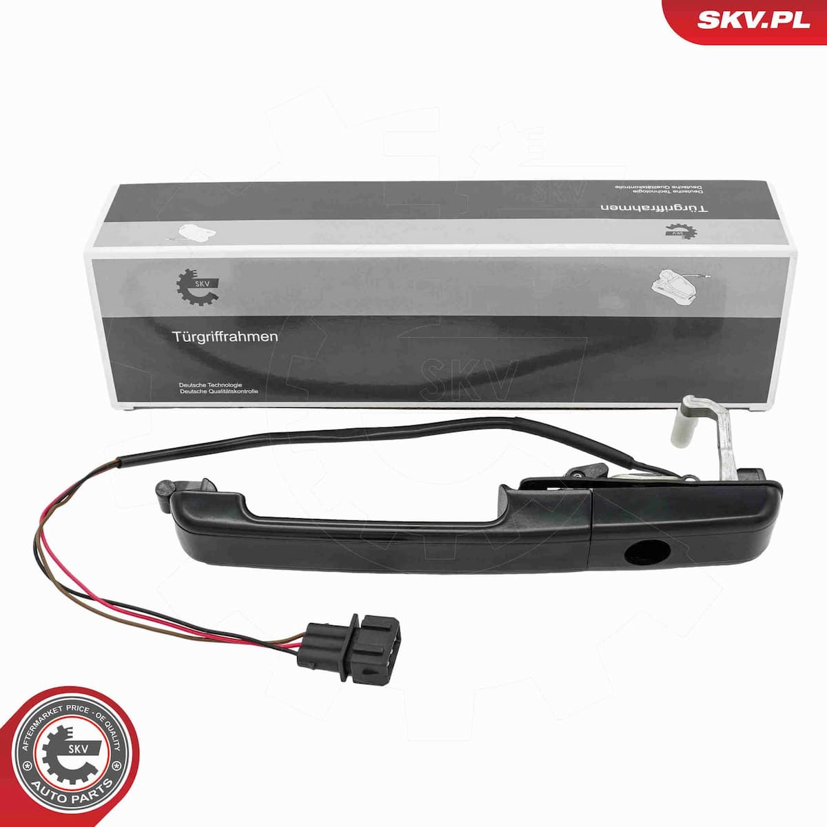 Ārējais durvju rokturis ESEN SKV 97SKV164 1