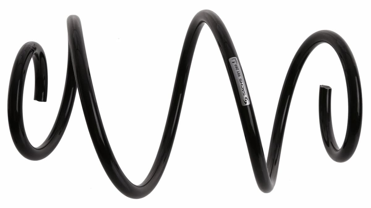 Balstiekārtas atspere SACHS 991 269 1