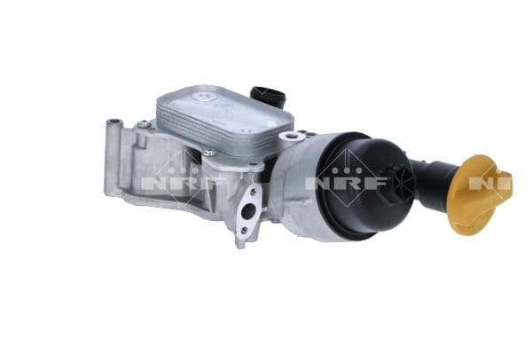 Korpuss, Eļļas filtrs NRF 31327 1