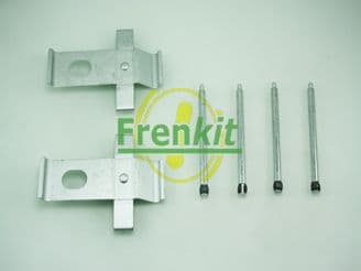 Piederumu komplekts, Disku bremžu uzlikas FRENKIT 901634 1