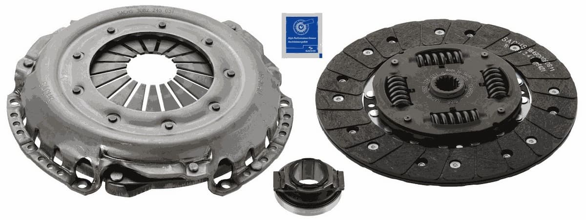 Sajūga komplekts SACHS 3000 951 248 1