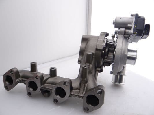 Kompresors, Turbopūte GARRETT 824168-5001S 1