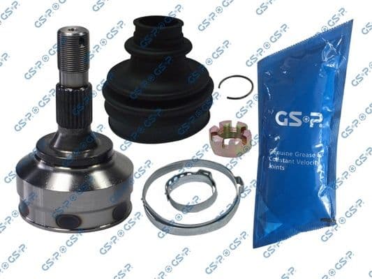Šarnīru komplekts, Piedziņas vārpsta GSP 845038 1