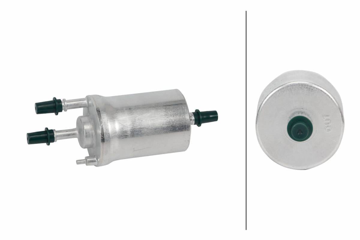 Degvielas filtrs HELLA 8ZF 366 112-021 1