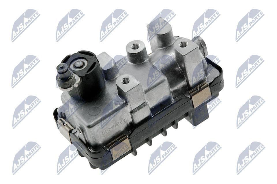 Regulēšanas elements, Turbokompresors NTY ECD-BM-010 1