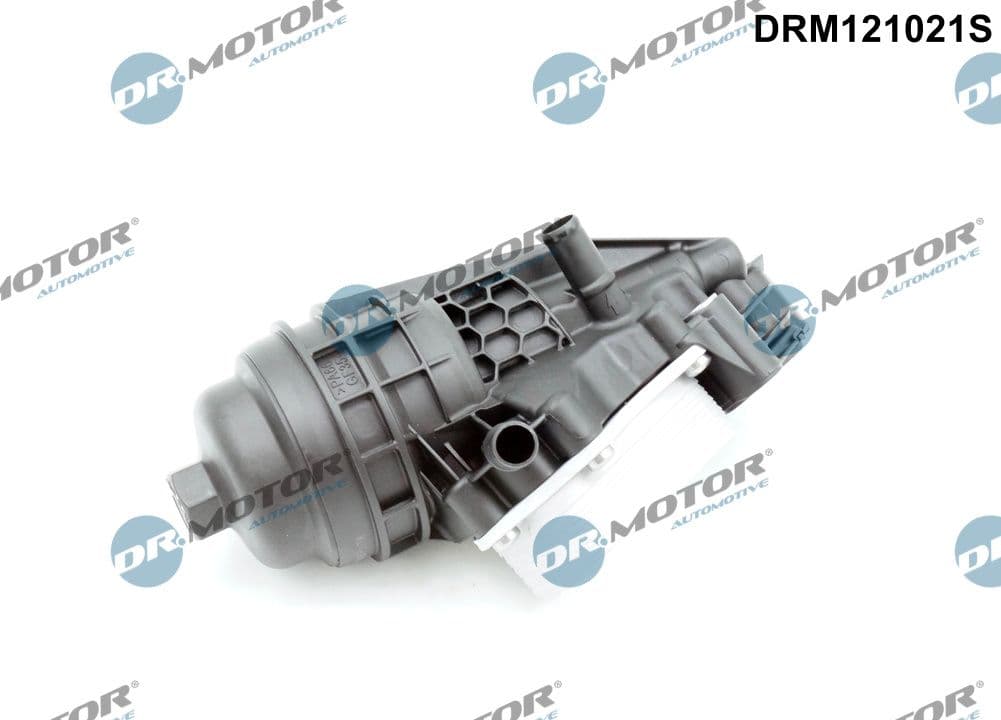 Korpuss, Eļļas filtrs Dr.Motor Automotive DRM121021S 1
