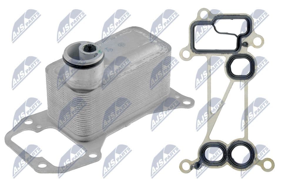 Eļļas radiators, Motoreļļa NTY CCL-BM-010 1
