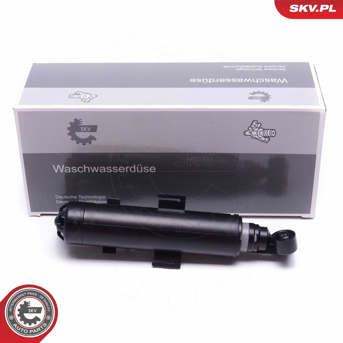 Ūdens sprausla, Lukturu tīrīšanas sistēma ESEN SKV 15SKV680 1