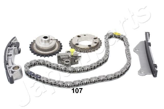 Sadales vārpstas piedziņas ķēdes komplekts JAPANPARTS KDK-107 1