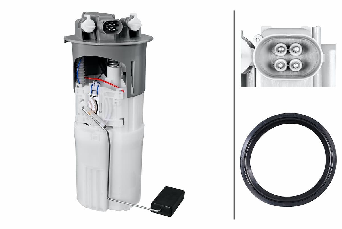 Barošanas sistēmas elements HELLA 8TF 358 306-691 1