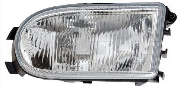 Miglas lukturis TYC 19-0588-05-2 1