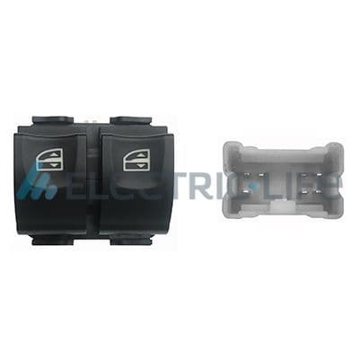 Slēdzis, Stikla pacēlājmehānisms ELECTRIC LIFE ZRRNB76004 1