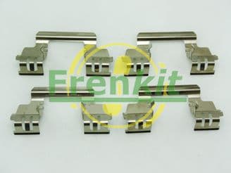 Piederumu komplekts, Disku bremžu uzlikas FRENKIT 901784 1