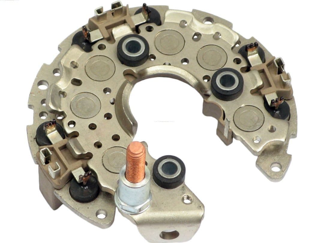 Taisngriezis, Ģenerators AS-PL ARC6049 1