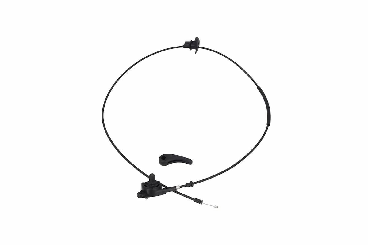 Motora pārsega slēdzenes trose KAMOKA 1251077 1