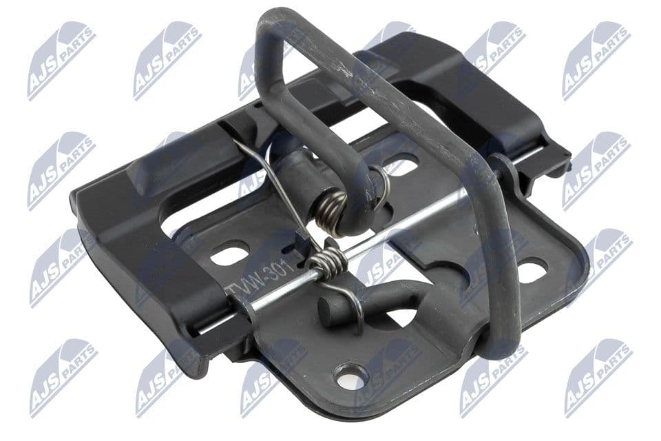 Motora pārsega slēdzene NTY EZC-VW-301 1