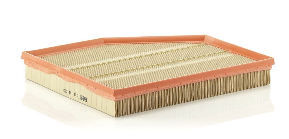 Gaisa filtrs MANN-FILTER C 31 149 1