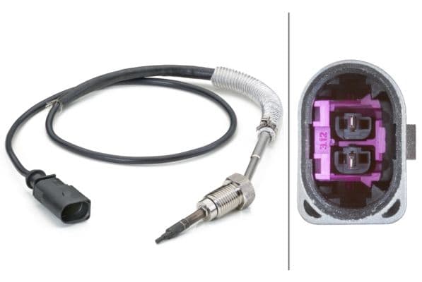 Devējs, Izplūdes gāzu temperatūra HELLA 6PT 014 494-261 1