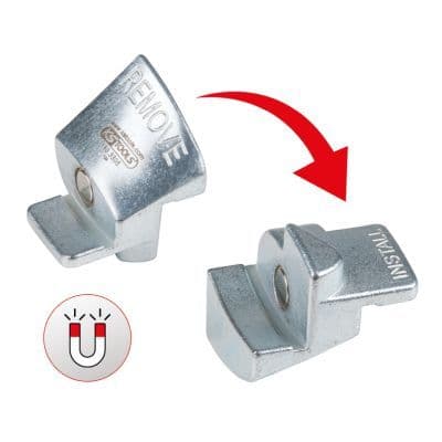 Montāžas komplekts, Ķīļrievu siksna KS TOOLS 150.3305 1