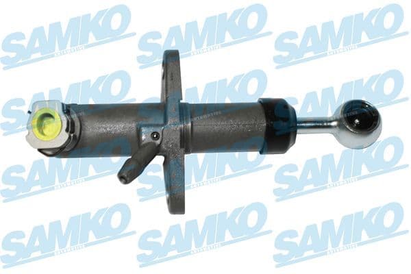 Galvenais cilindrs, Sajūgs SAMKO F30280 1