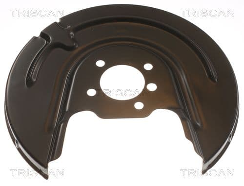 Dubļu sargs, Bremžu disks TRISCAN 8125 29278 1