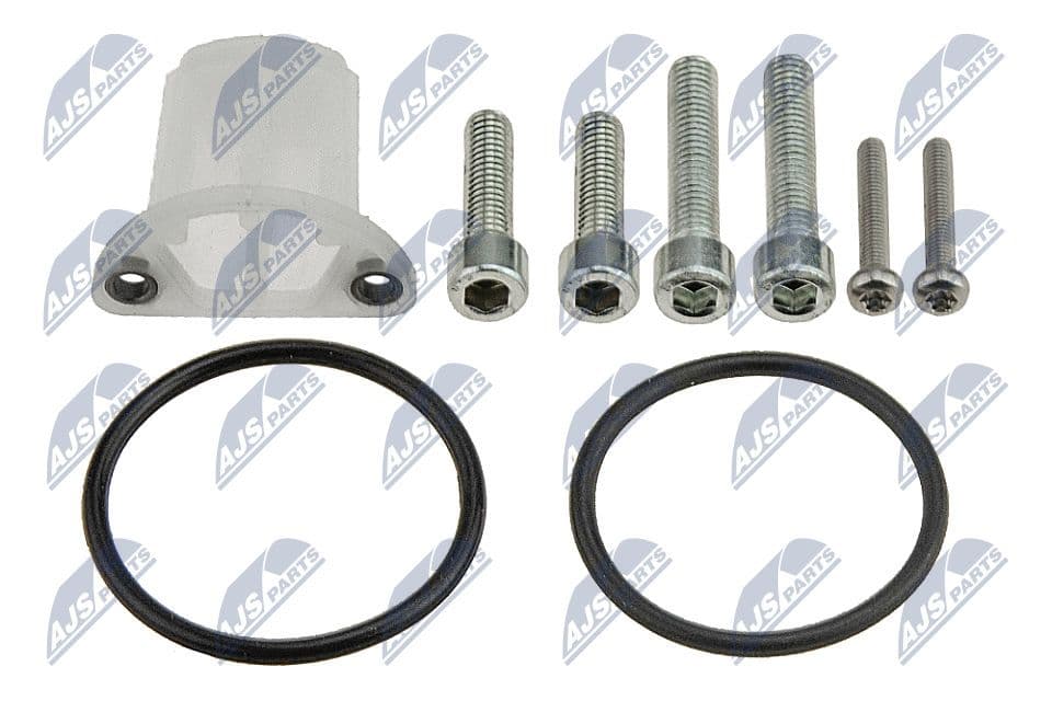 Hidrauliskais filtrs, daudzdisku sajūgs (pilnpiedziņa) NTY FHO-WW-003 1