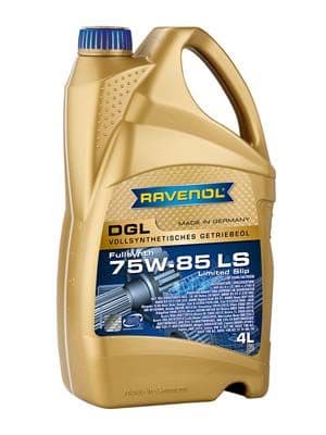 Transmisijas eļļa RAVENOL 1221107-004-01-999 1