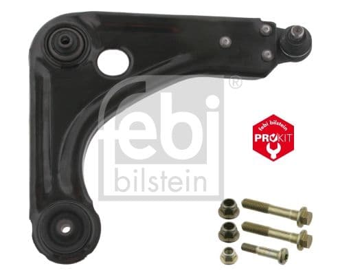 Neatkarīgās balstiekārtas svira, Riteņa piekare FEBI BILSTEIN 33098 1