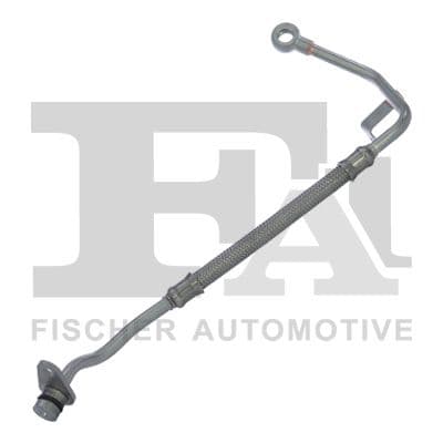 Eļļas cauruļvads, Kompresors FA1 610-829 1