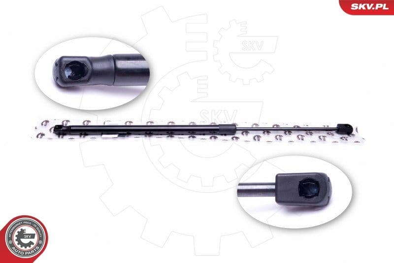 Gāzes atspere, Bagāžas/Kravas nodalījuma vāks ESEN SKV 52SKV382 1