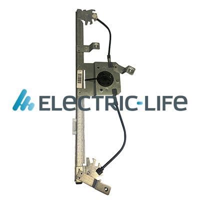 Stikla pacelšanas mehānisms ELECTRIC LIFE ZR RN723 R 1