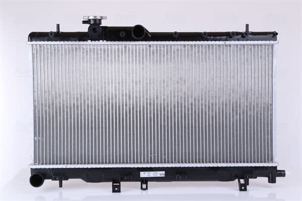 Radiators, Motora dzesēšanas sistēma NISSENS 67709 1