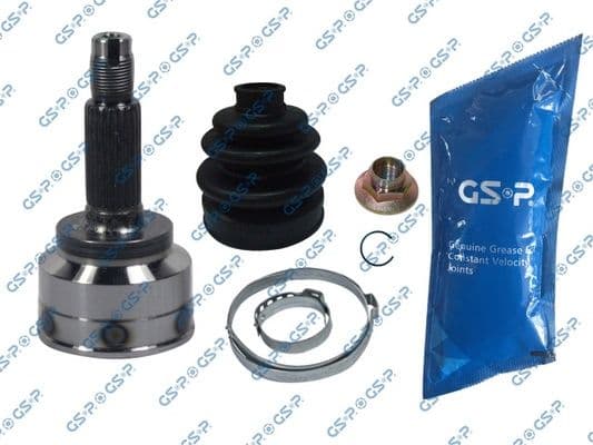 Šarnīru komplekts, Piedziņas vārpsta GSP 818033 1
