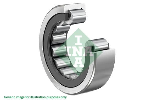 Gultnis, Pārnesumkārba Schaeffler INA 712 1138 10 1