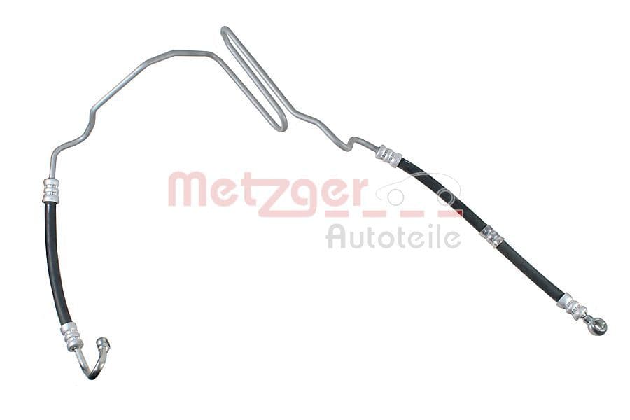 Hidrauliskā šļūtene, Stūres iekārta METZGER 2361184 1