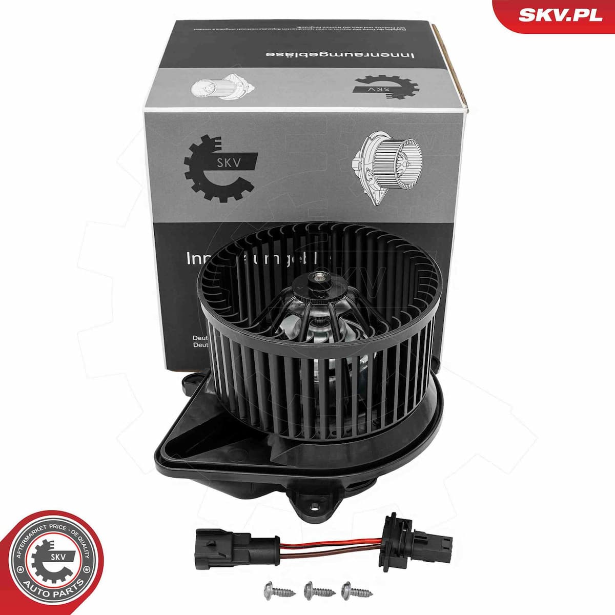 Salona ventilators ESEN SKV 68SKV258 1
