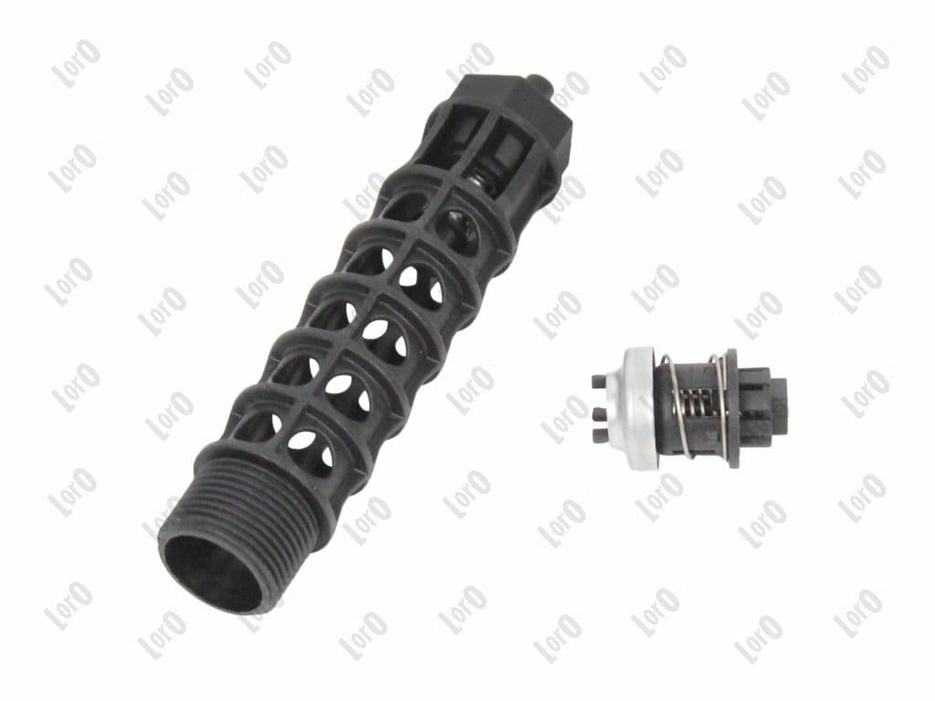 Bloķējošs Pretvārsts, eļļas filtrs ABAKUS 100-01-016 1