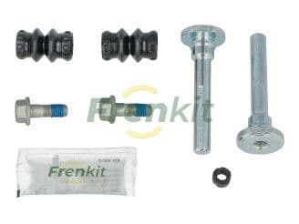 Virzītājčaulu komplekts, Bremžu suports FRENKIT 810174 1