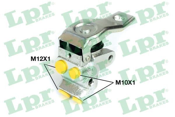 Bremžu spēka regulators LPR 9942 1