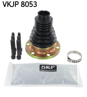 Putekļusargu komplekts, Piedziņas vārpsta SKF VKJP 8053 1