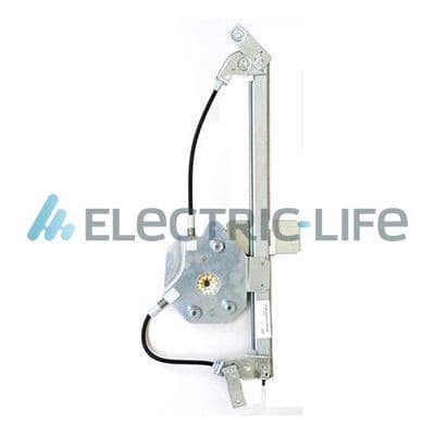 Stikla pacelšanas mehānisms ELECTRIC LIFE ZR ME720 L 1
