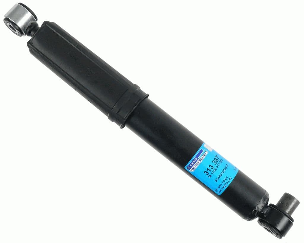 Amortizators SACHS 313 387 1