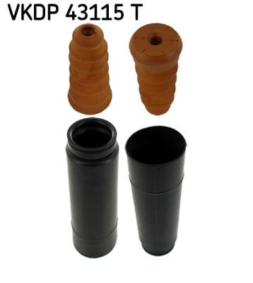 Putekļu aizsargkomplekts, Amortizators SKF VKDP 43115 T 1