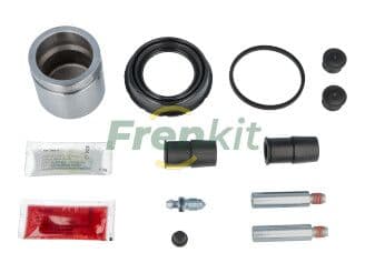 Remkomplekts, Bremžu suports FRENKIT 754407 1
