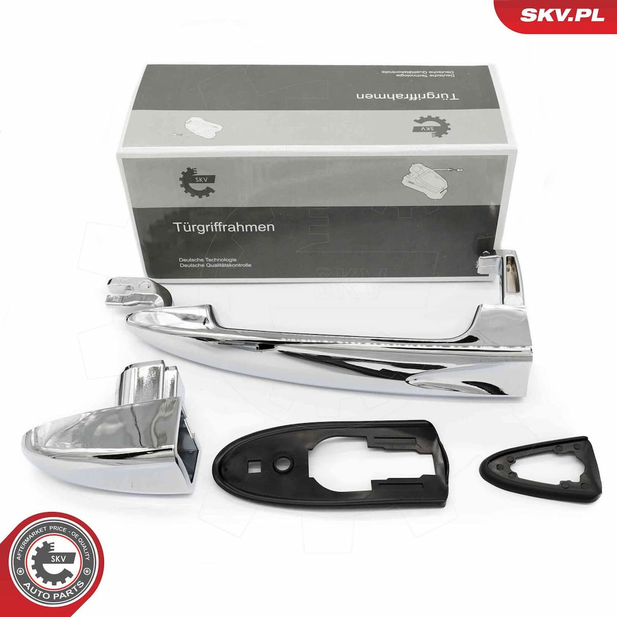 Ārējais durvju rokturis ESEN SKV 97SKV011 1