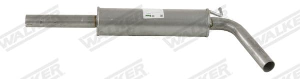 Vidējais izpl. gāzu trokšņa slāpētājs WALKER 25207 1