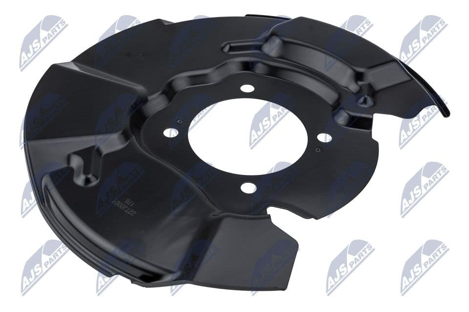 Dubļu sargs, Bremžu disks NTY HTO-TY-025 1